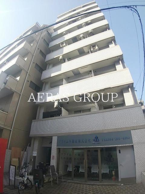 パールシティ川崎