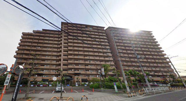 朝日プラザシティサザンパークE棟