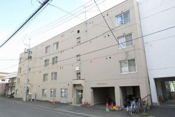 LEE SPACE東札幌2条