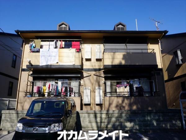 メゾンベール壱番館