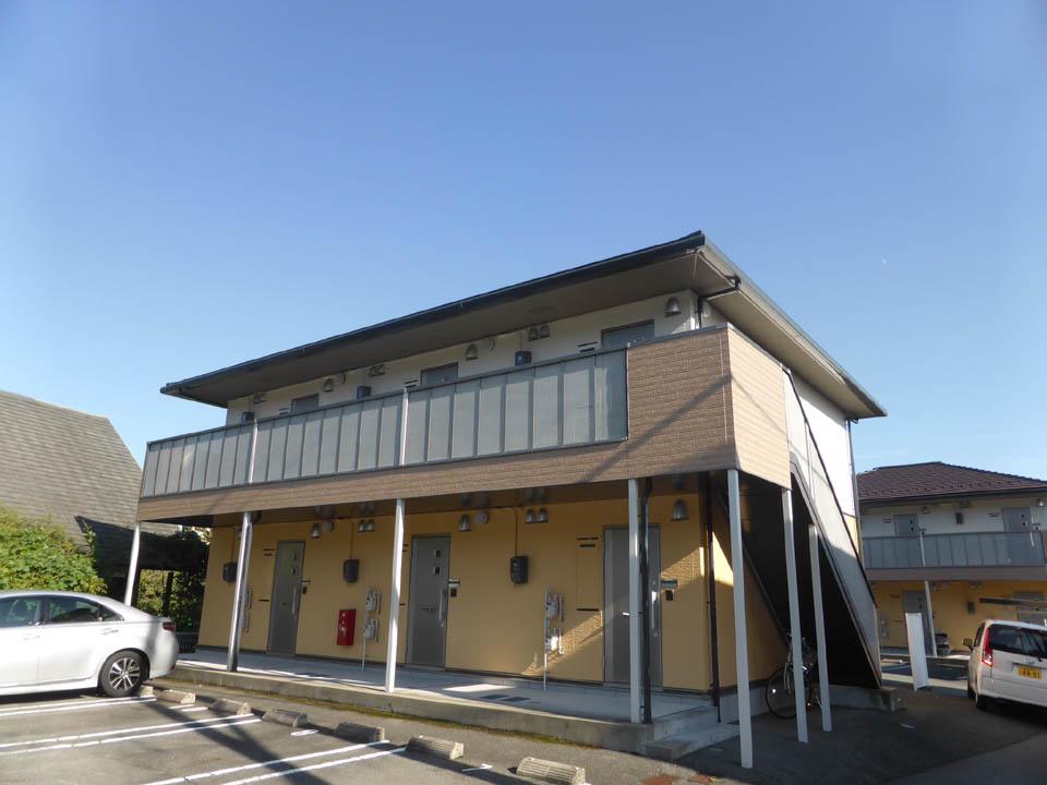 ヴィラパレスA棟