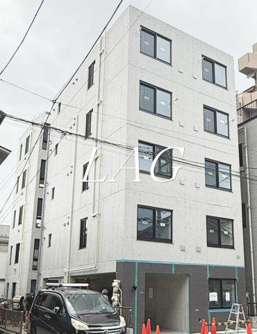 リシュブール池上