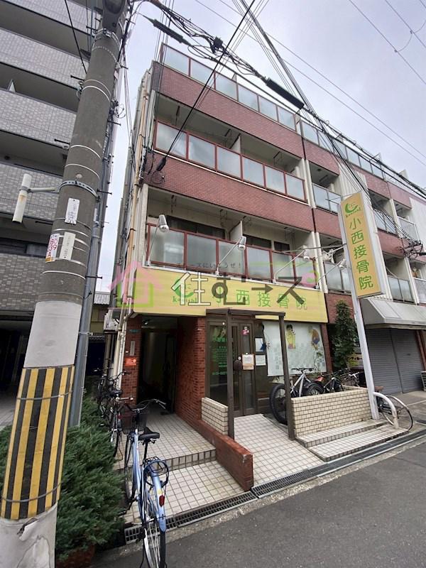 昭和町グリーンハイツ