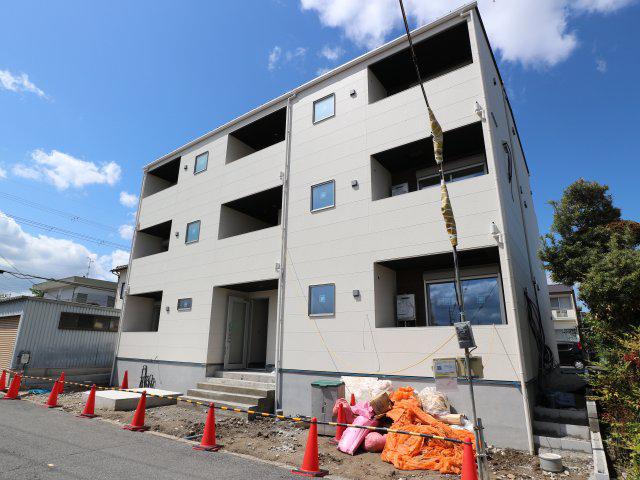 ジーメゾン大和郡山カシータ