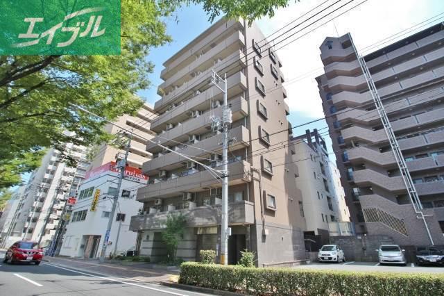 アドバンシティ岡山ステーション(1K/7階)