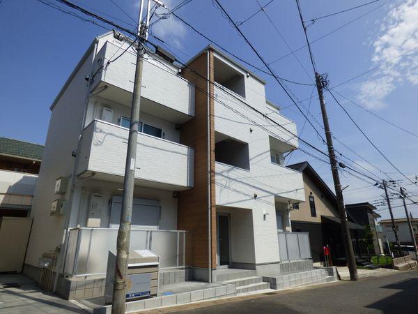 CASA LUCE(1LDK/1階)