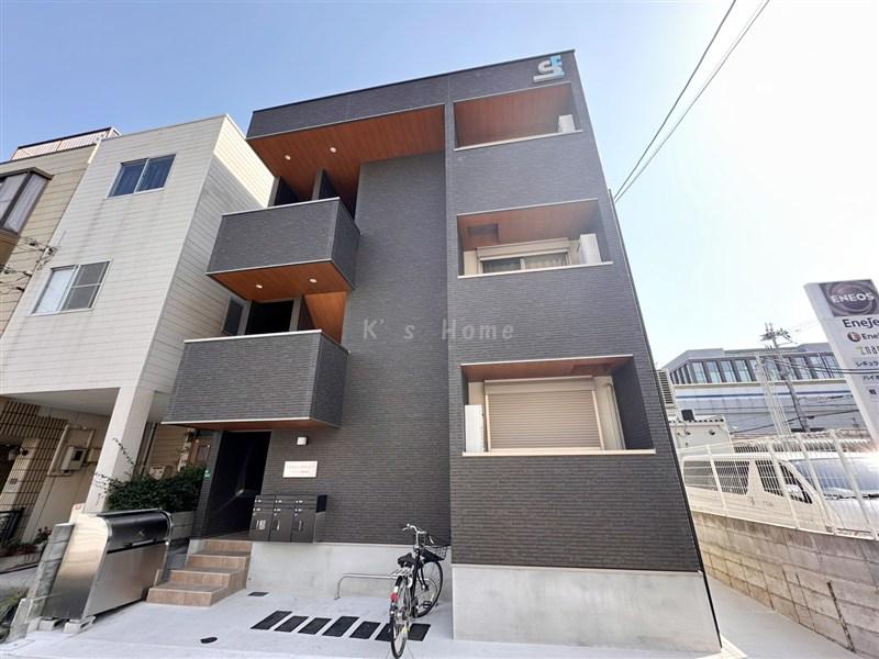 ヴェルメゾン西宮池開町
