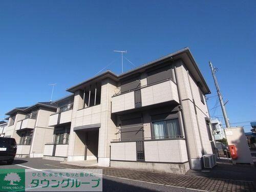 グリーンヒルズ D棟