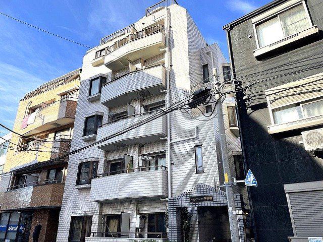 パーソネージュ中板橋