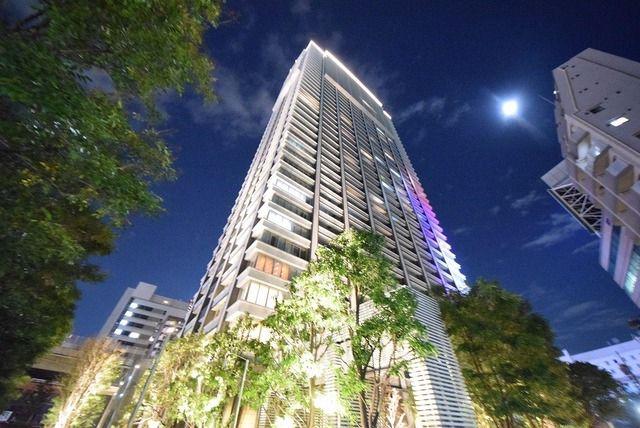 クレストプライムタワー芝(2LDK/30階)