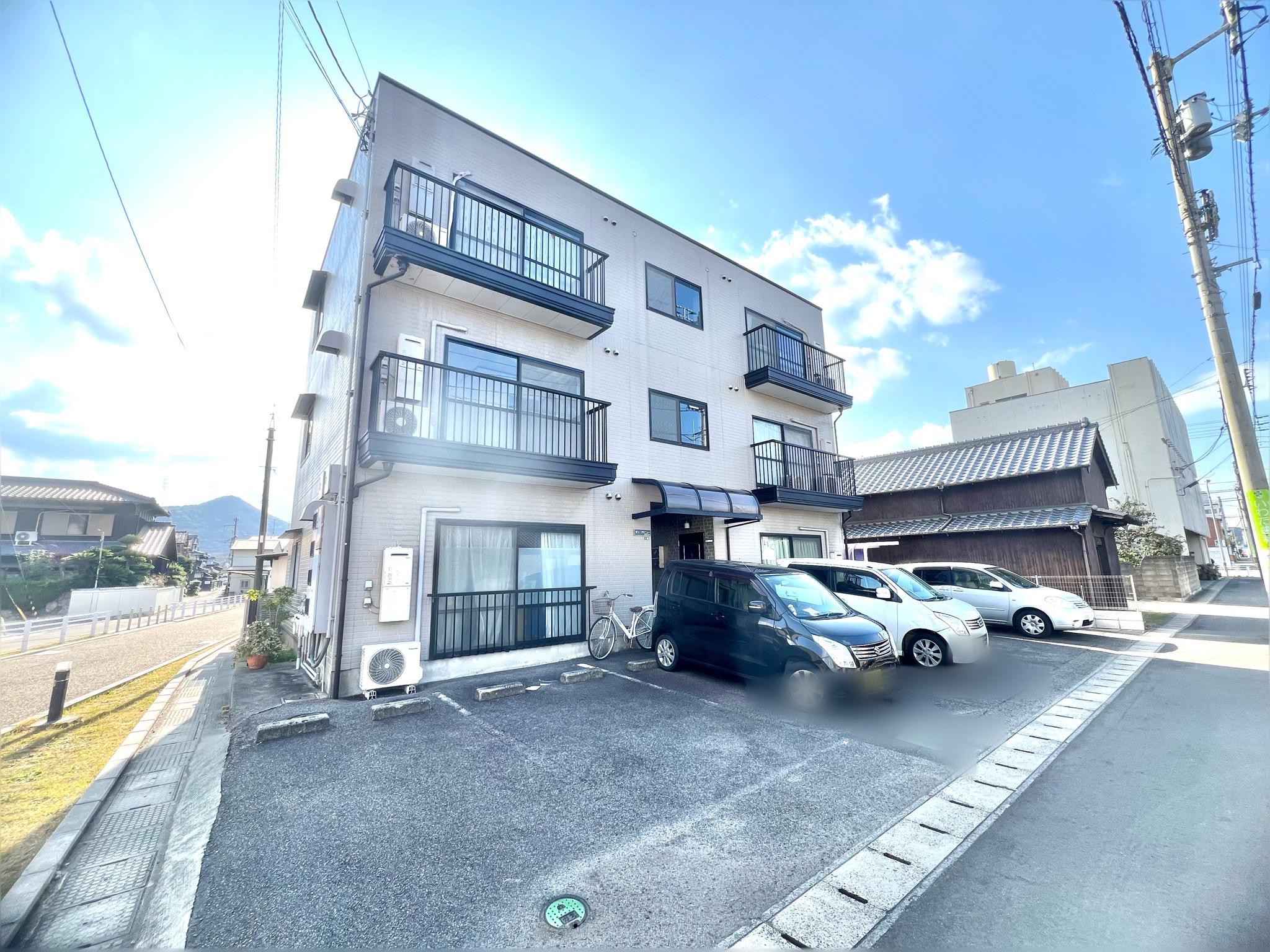 坂出市で人気の物件