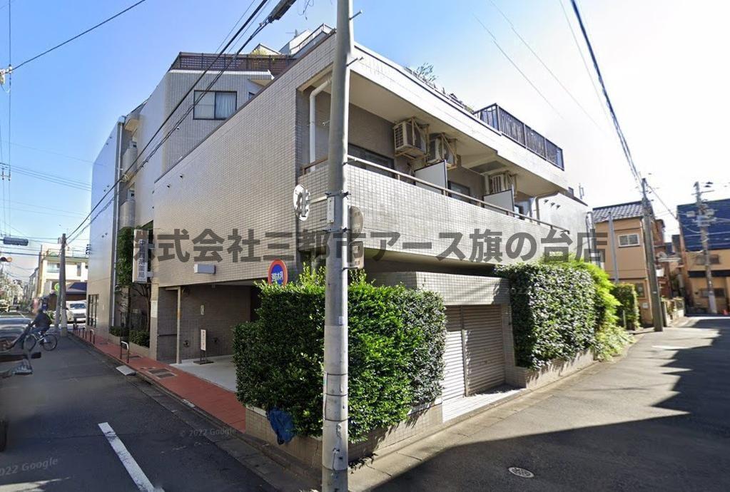グリーンクロス西中延