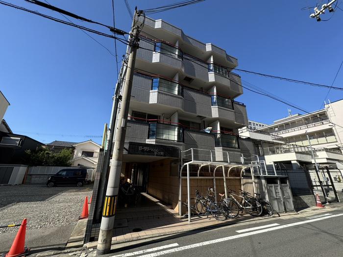 ロータリーマンション平代町