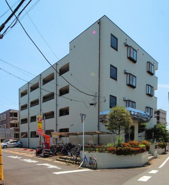 ホークマンション(2DK/4階)