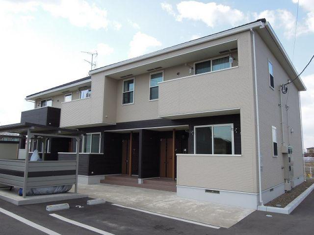 メゾングラシューII