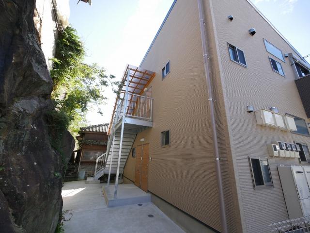 稲荷町アパート