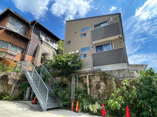 稲荷町アパート(1DK/2階)
