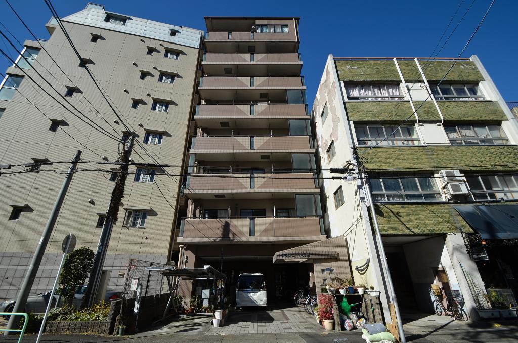 タウンコート児島(1K/5階)