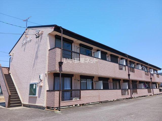 プレシャスI(2DK/2階)