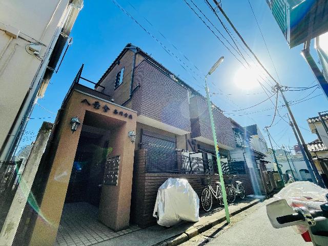 C八景舎 高円寺南