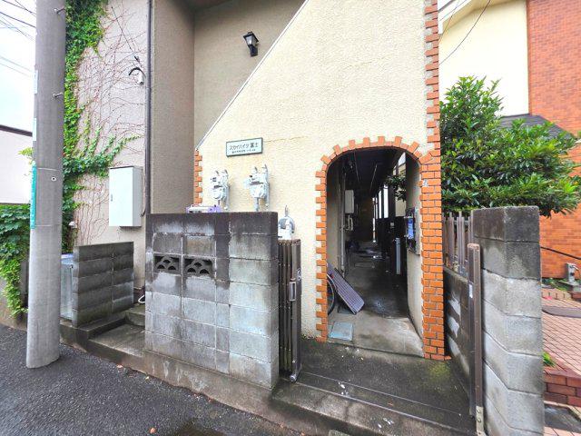 スカイハイツ富士