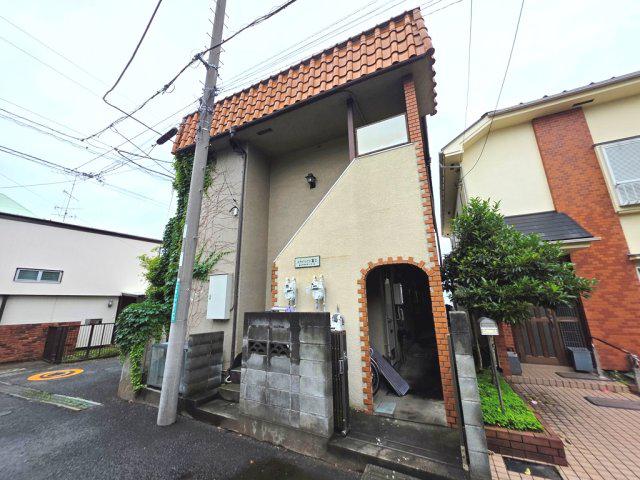 スカイハイツ富士