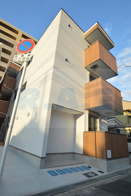 パレス沢ノ町II番館