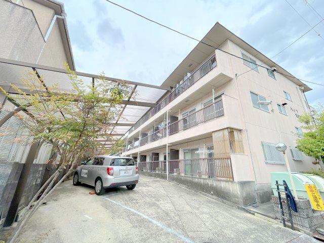 ハイツ東生駒(2K/3階)