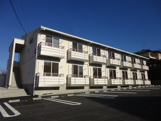 BELL西軽井沢(1K/2階)