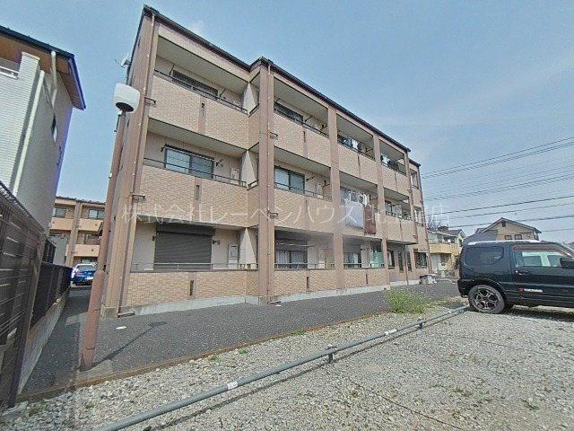 ローズガーデン参番館(1K/3階)