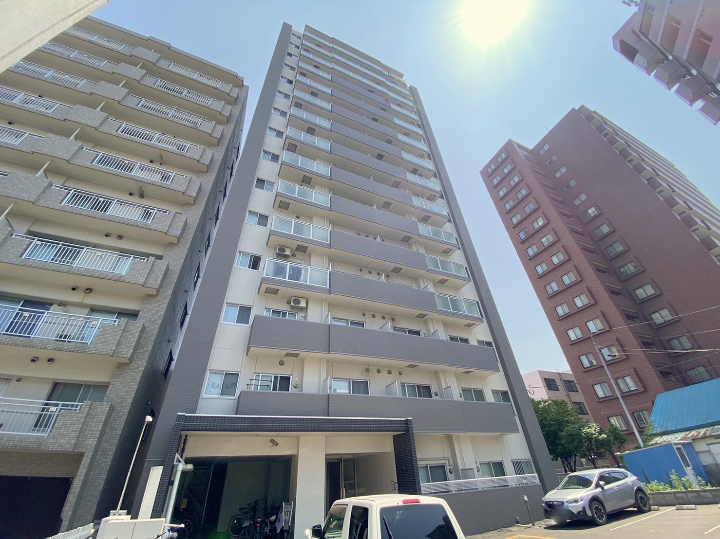 PRIME URBAN札幌医大前