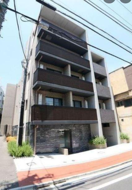 グランパセオ四谷若葉
