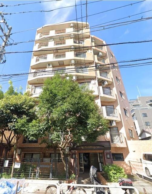 ライオンズマンション大山第6