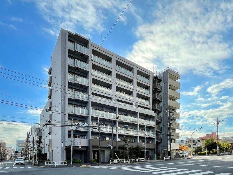 S-RESIDENCE押上パークサイド