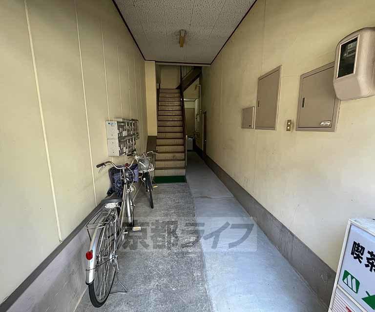 マンション メッカ