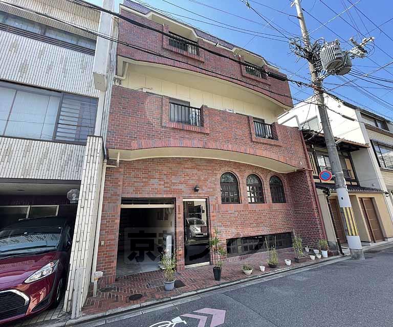 マンション メッカ