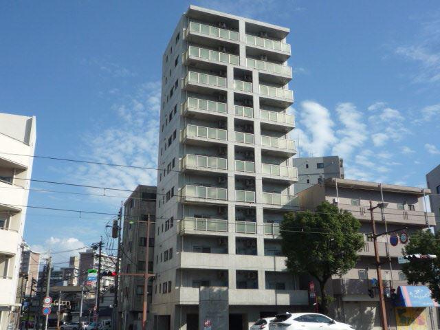 グランドゥール鴨池(ワンルーム/3階)
