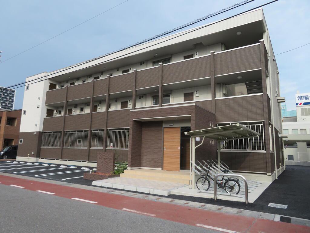 サン・メゾン小山中央