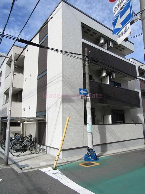 フジパレス西住之江V番館