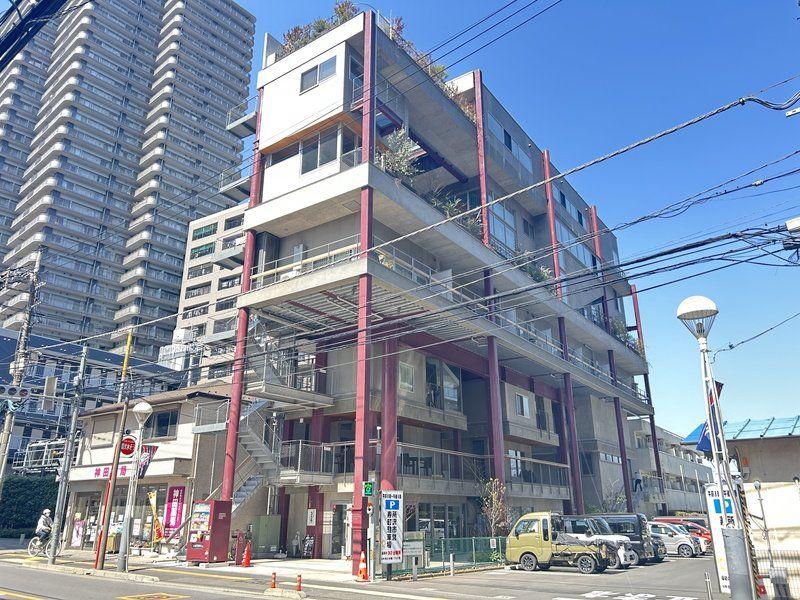 CENTRAL GINZA ST.BLDG. A(1K/3階)