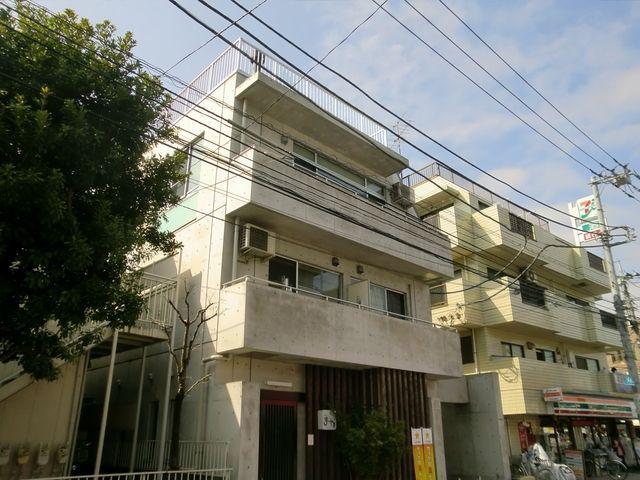 小田急線 祖師ケ谷大蔵駅 徒歩8分 3階建 築22年
