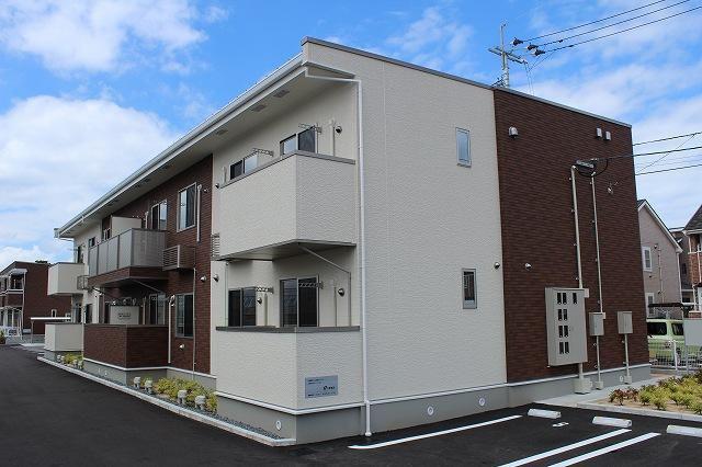 サザンクロスI(2DK/1階)