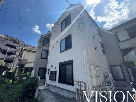 京王線 代田橋駅 徒歩2分 3階建 築10年