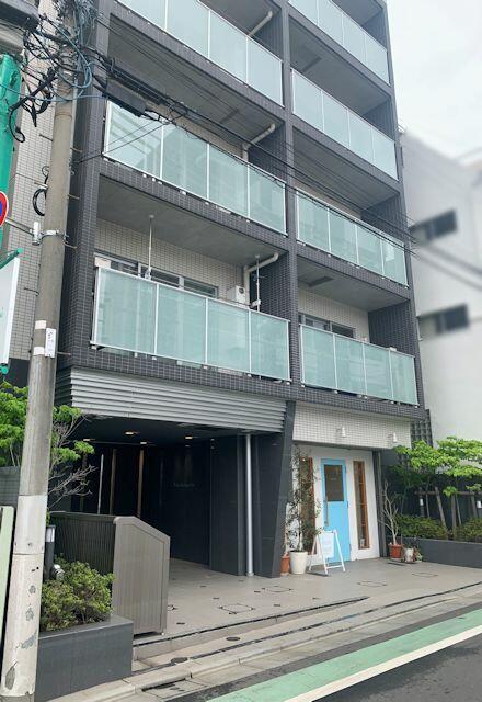 グロリア自由が丘