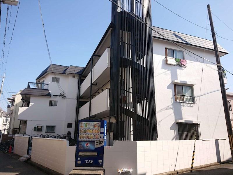 向川原土井マンション