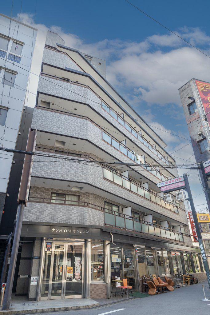 ナンバOMマンション