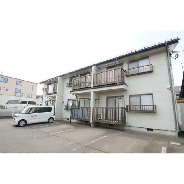 西澤コーポB棟