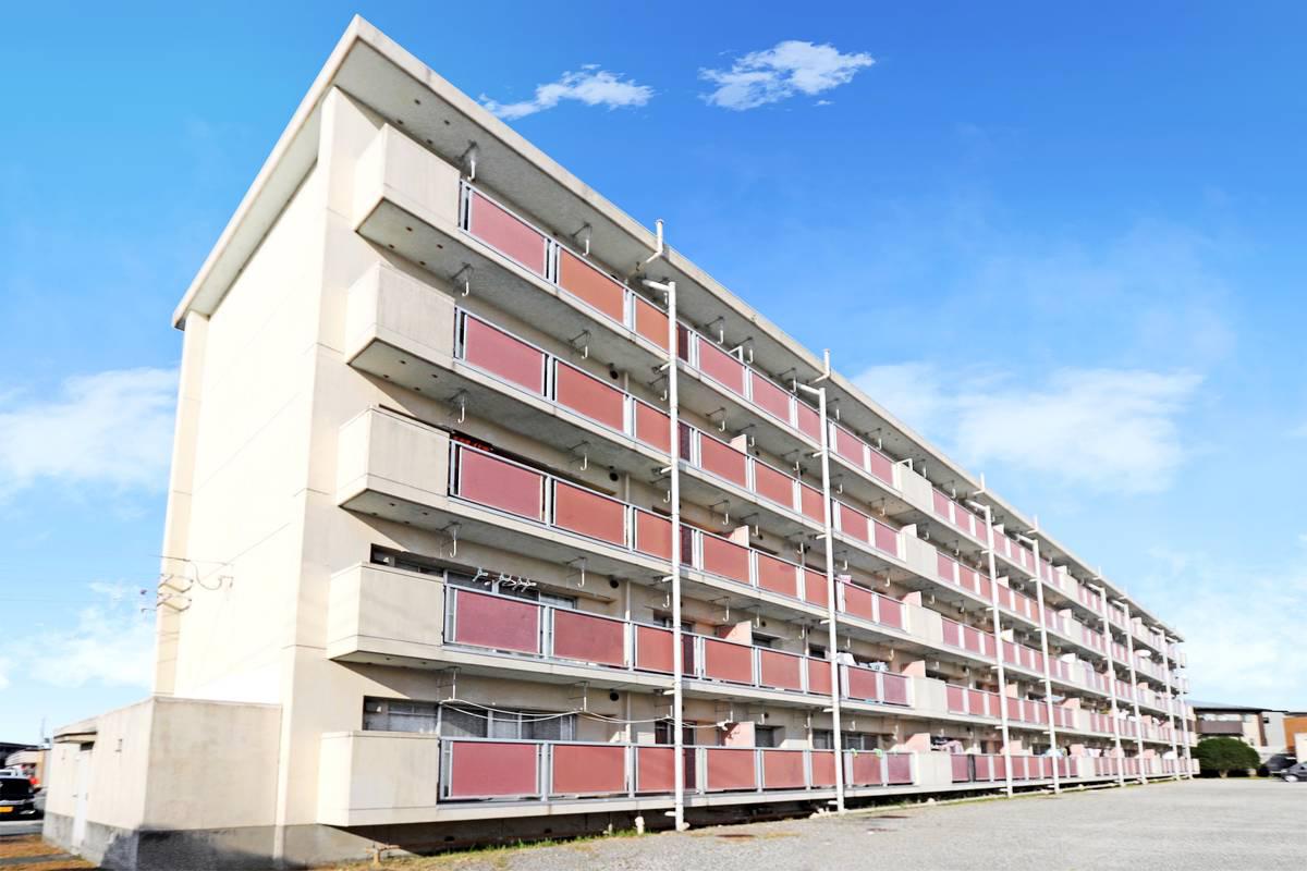 ビレッジハウス下広川1号棟