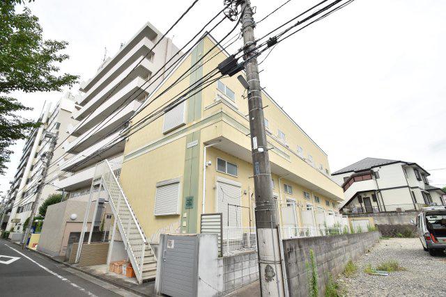 プラウランド京王堀之内
