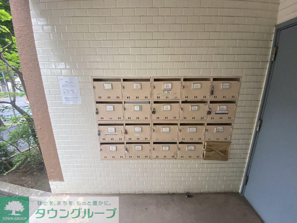 ダイトウマンション